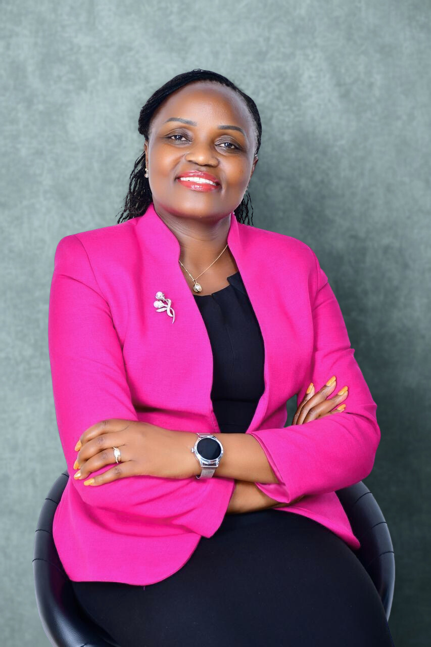 Dr. Alice Kande, PhD