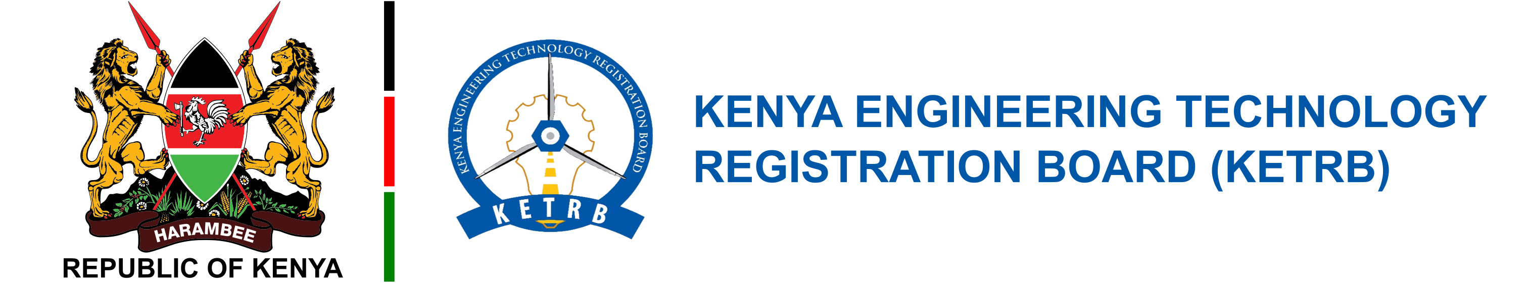 Kenya Engineering Technology Registration Board (KETRB)
