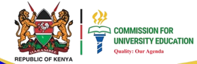 Commission for University Education